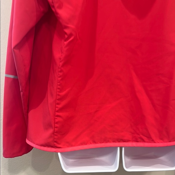 New Balance Pink Utility Jacket - large - Picture 7 of 7